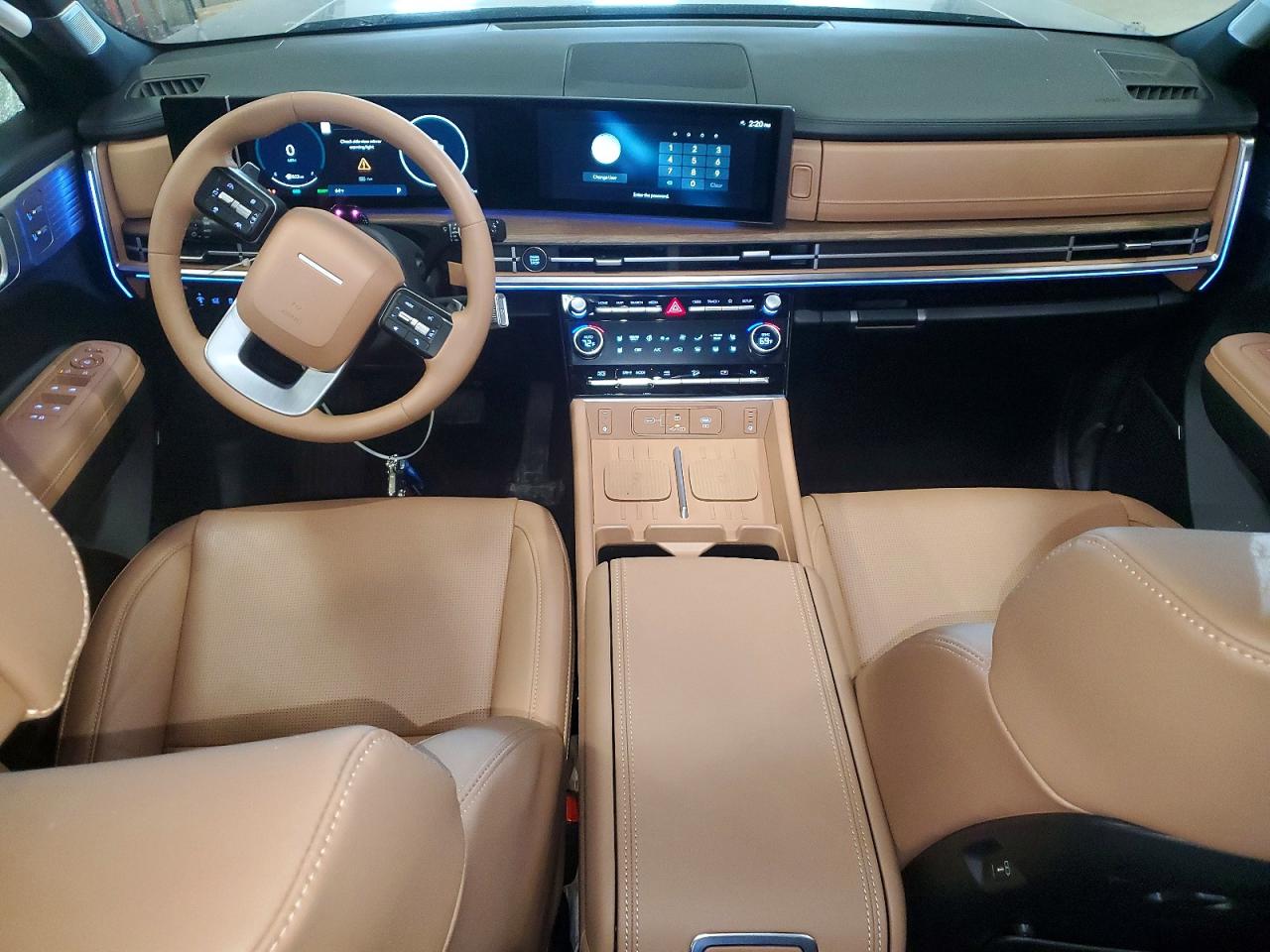 2026 HYUNDAI SANTA FE LIMITED photo 22