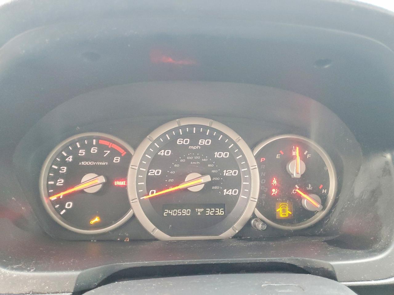 2008 HONDA PILOT photo 9