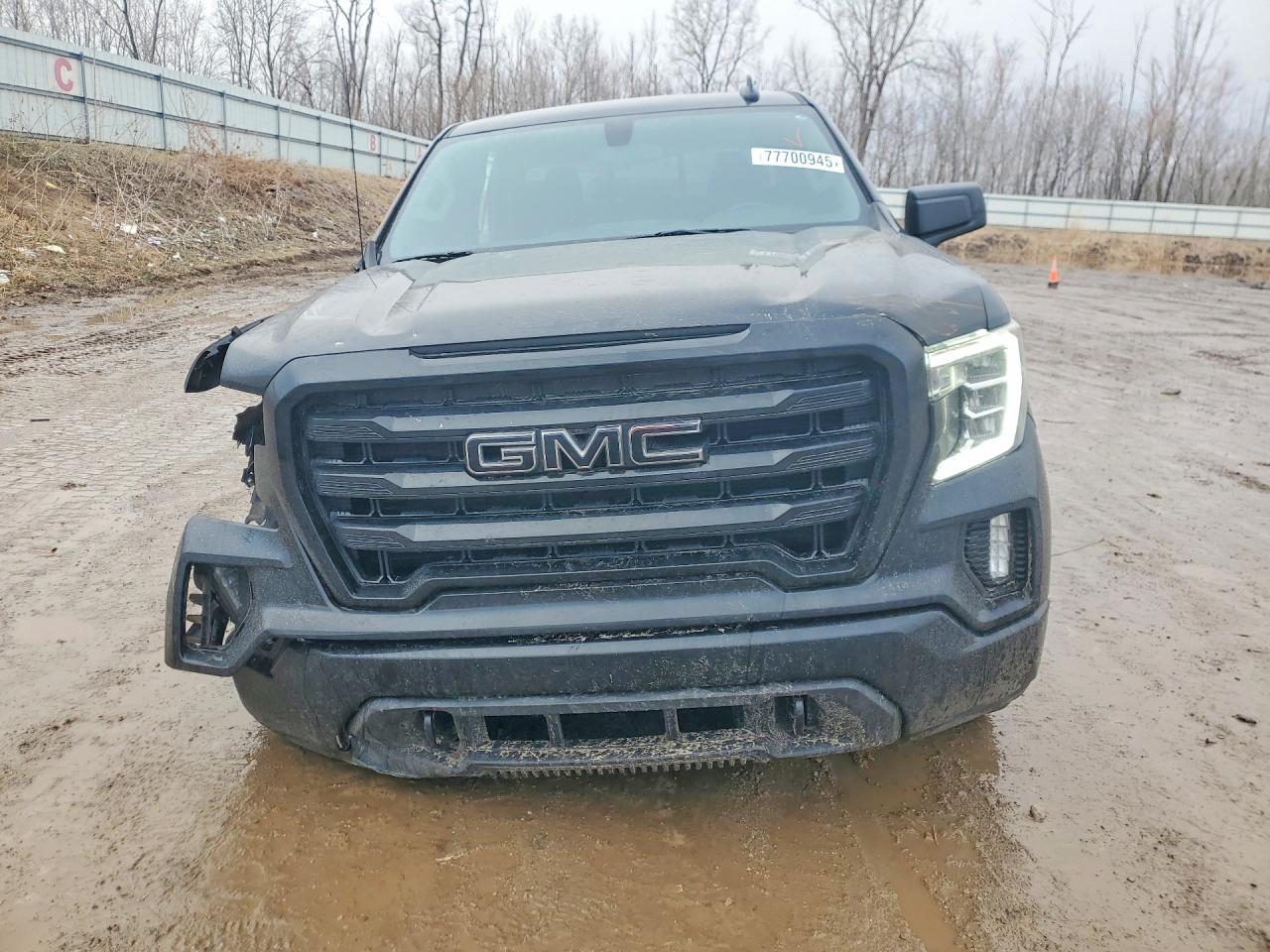 2022 GMC SIERRA LIMITED K1500 ELEVATION photo 5
