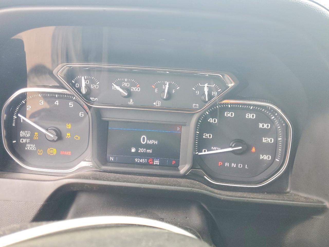 2022 GMC SIERRA LIMITED K1500 ELEVATION photo 9