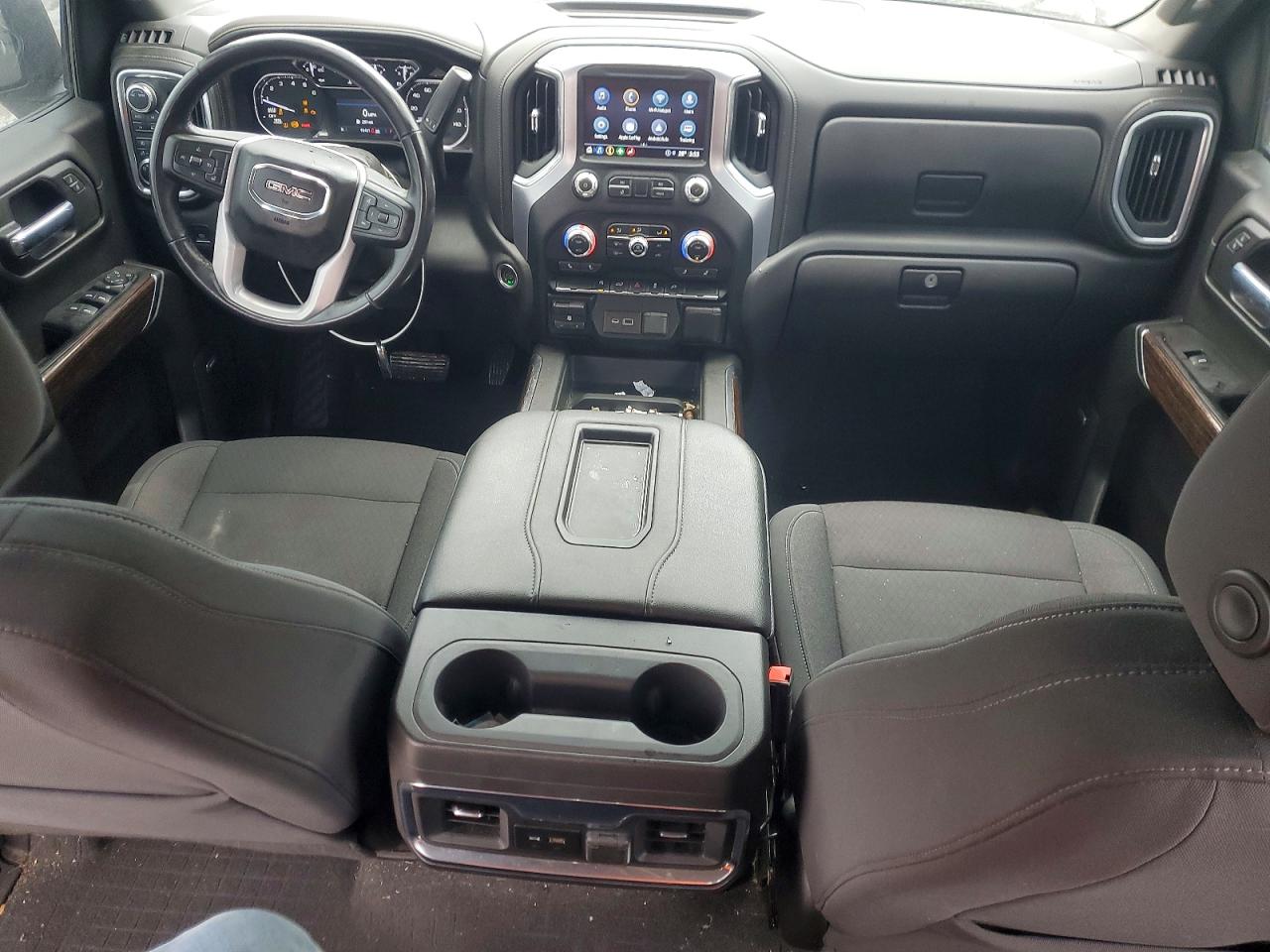2022 GMC SIERRA LIMITED K1500 ELEVATION photo 8