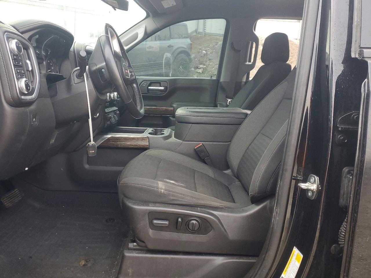 2022 GMC SIERRA LIMITED K1500 ELEVATION photo 7