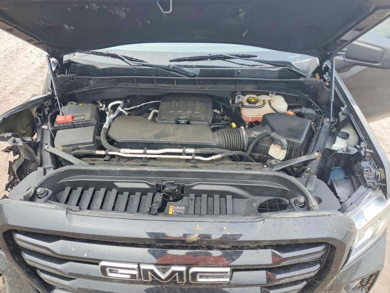 2022 GMC SIERRA LIMITED K1500 ELEVATION photo 11