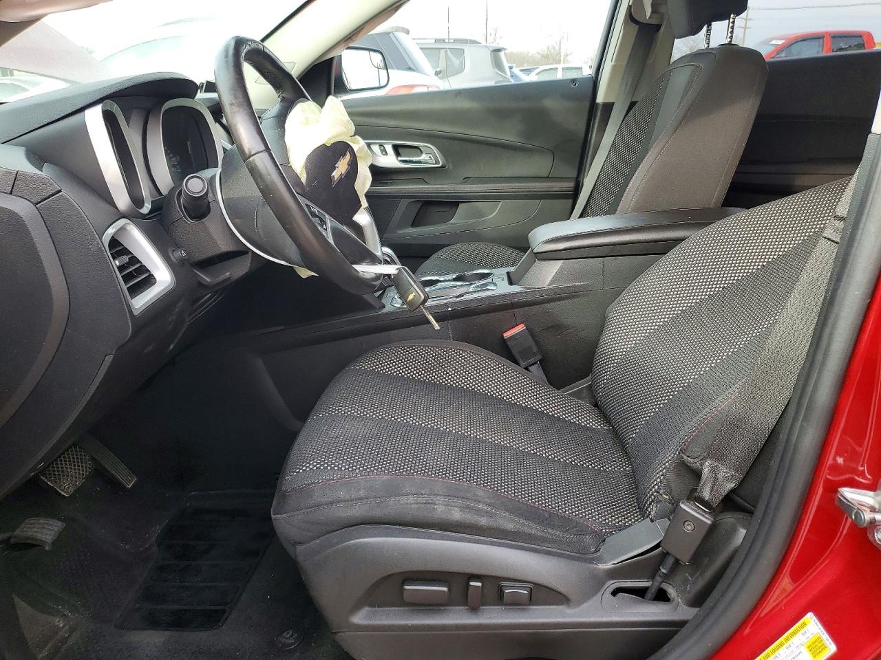 2014 CHEVROLET EQUINOX LT photo 7