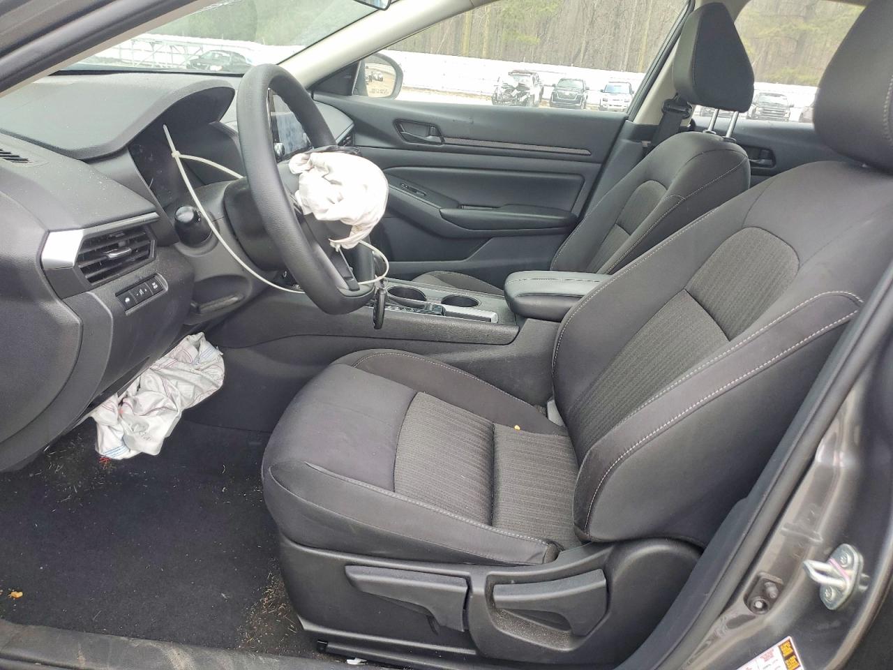 2025 NISSAN ALTIMA S photo 13
