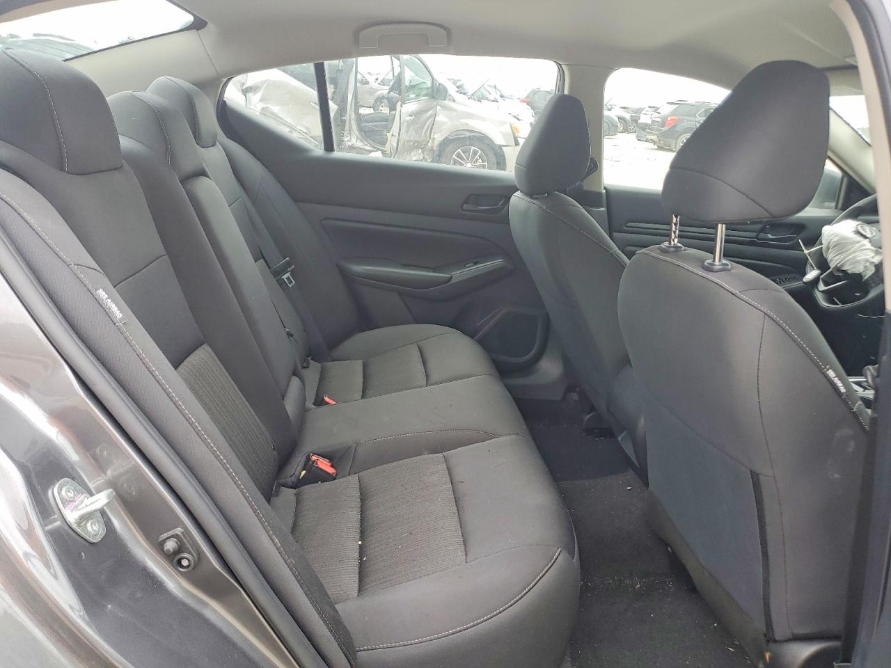 2025 NISSAN ALTIMA S photo 19