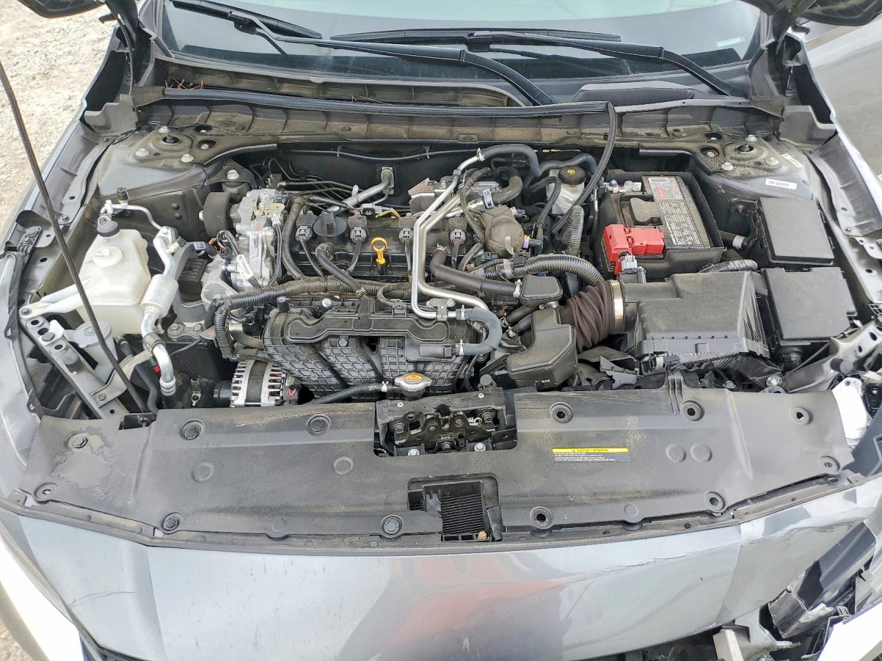 2025 NISSAN ALTIMA S photo 21