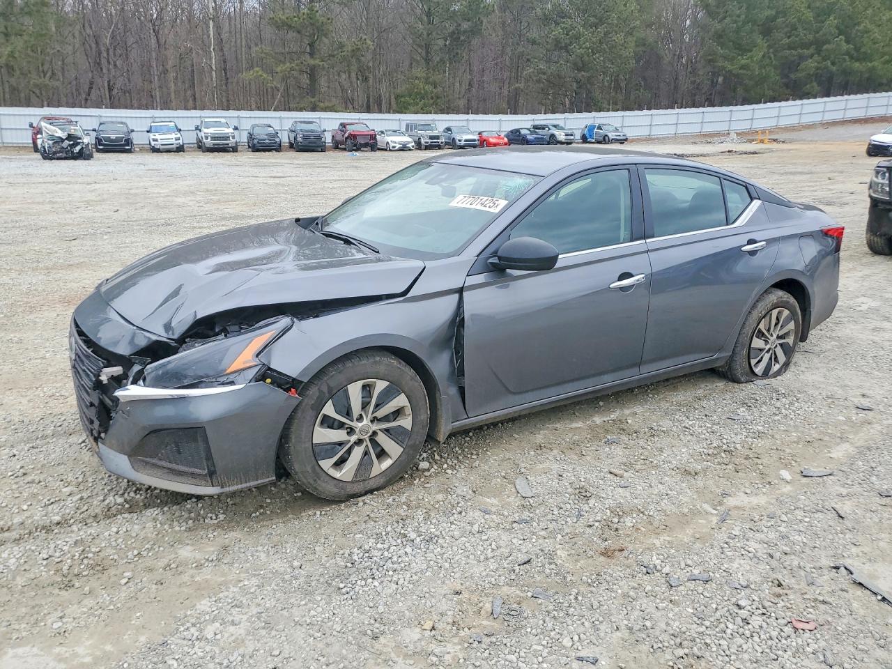 2025 NISSAN ALTIMA