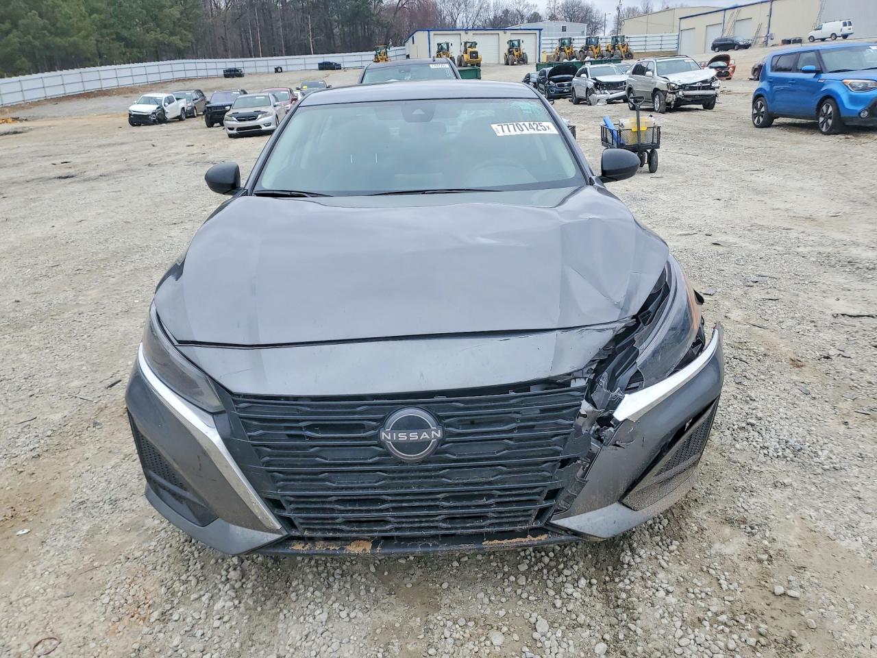 2025 NISSAN ALTIMA S photo 9