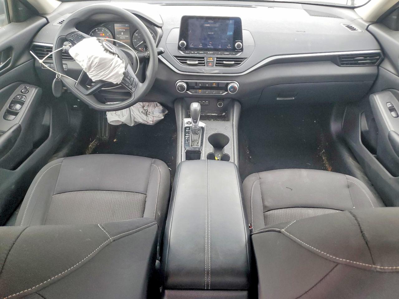 2025 NISSAN ALTIMA S photo 15