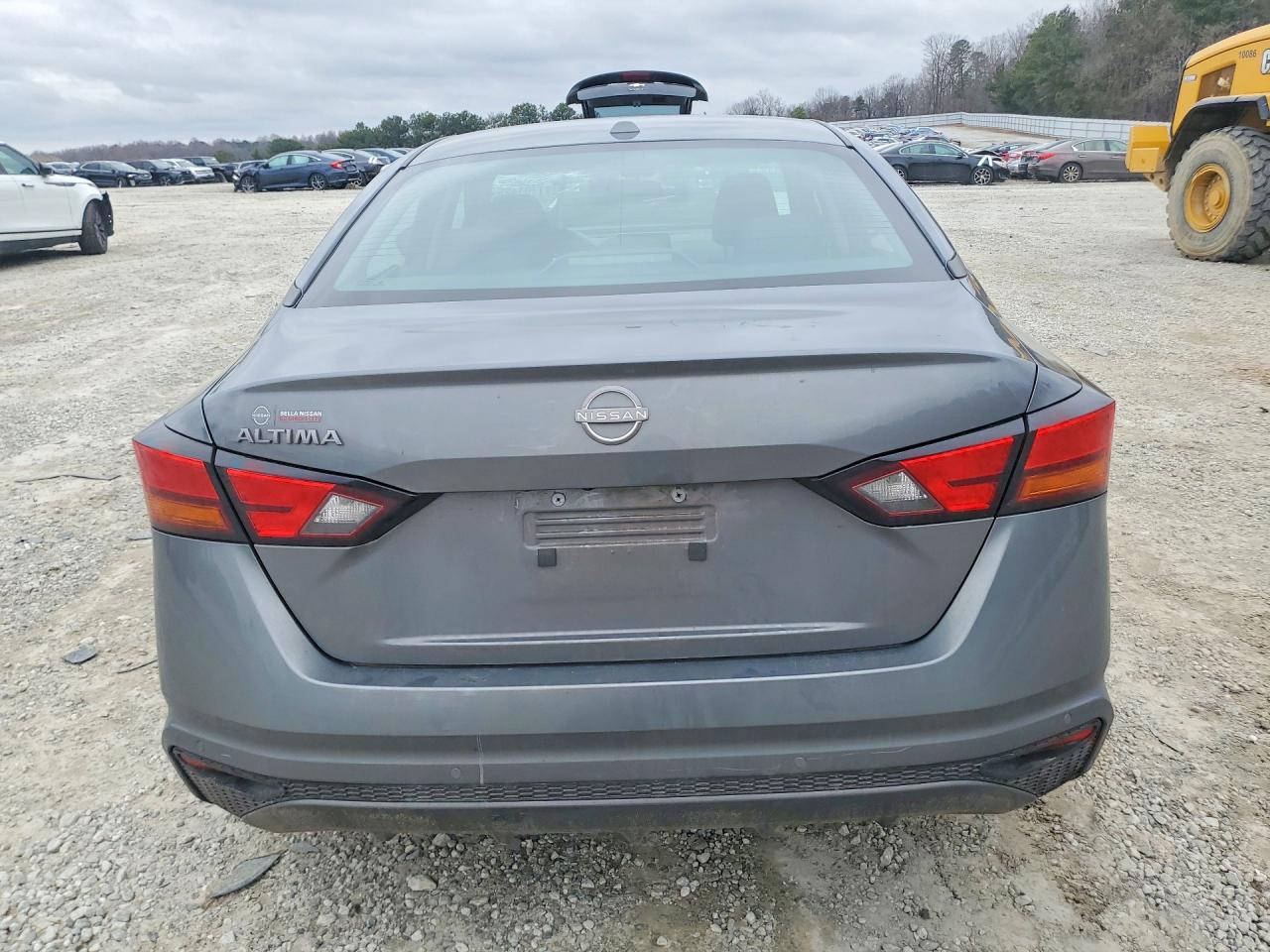 2025 NISSAN ALTIMA S photo 11