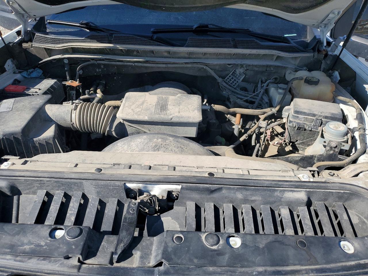 2021 CHEVROLET SILVERADO K2500 HEAVY DUTY photo 21