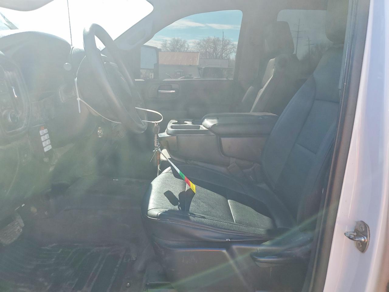 2021 CHEVROLET SILVERADO K2500 HEAVY DUTY photo 13