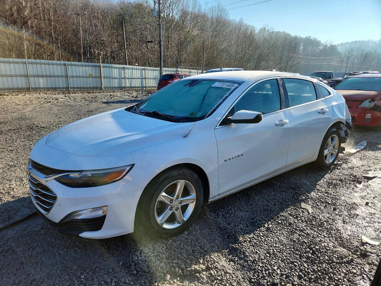 2023 CHEVROLET MALIBU