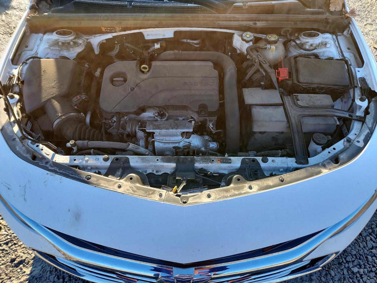 2023 CHEVROLET MALIBU LS photo 11