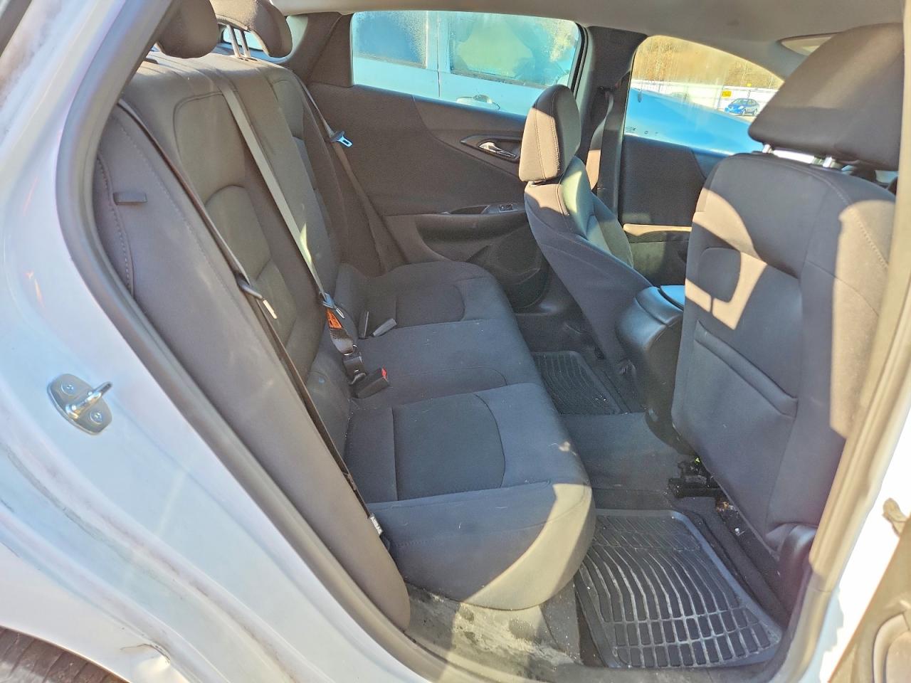 2023 CHEVROLET MALIBU LS photo 10