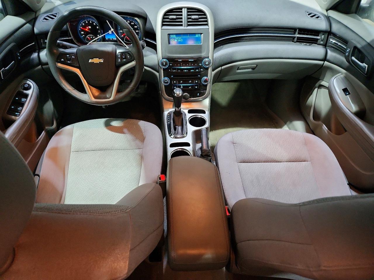 2014 CHEVROLET MALIBU LS photo 8