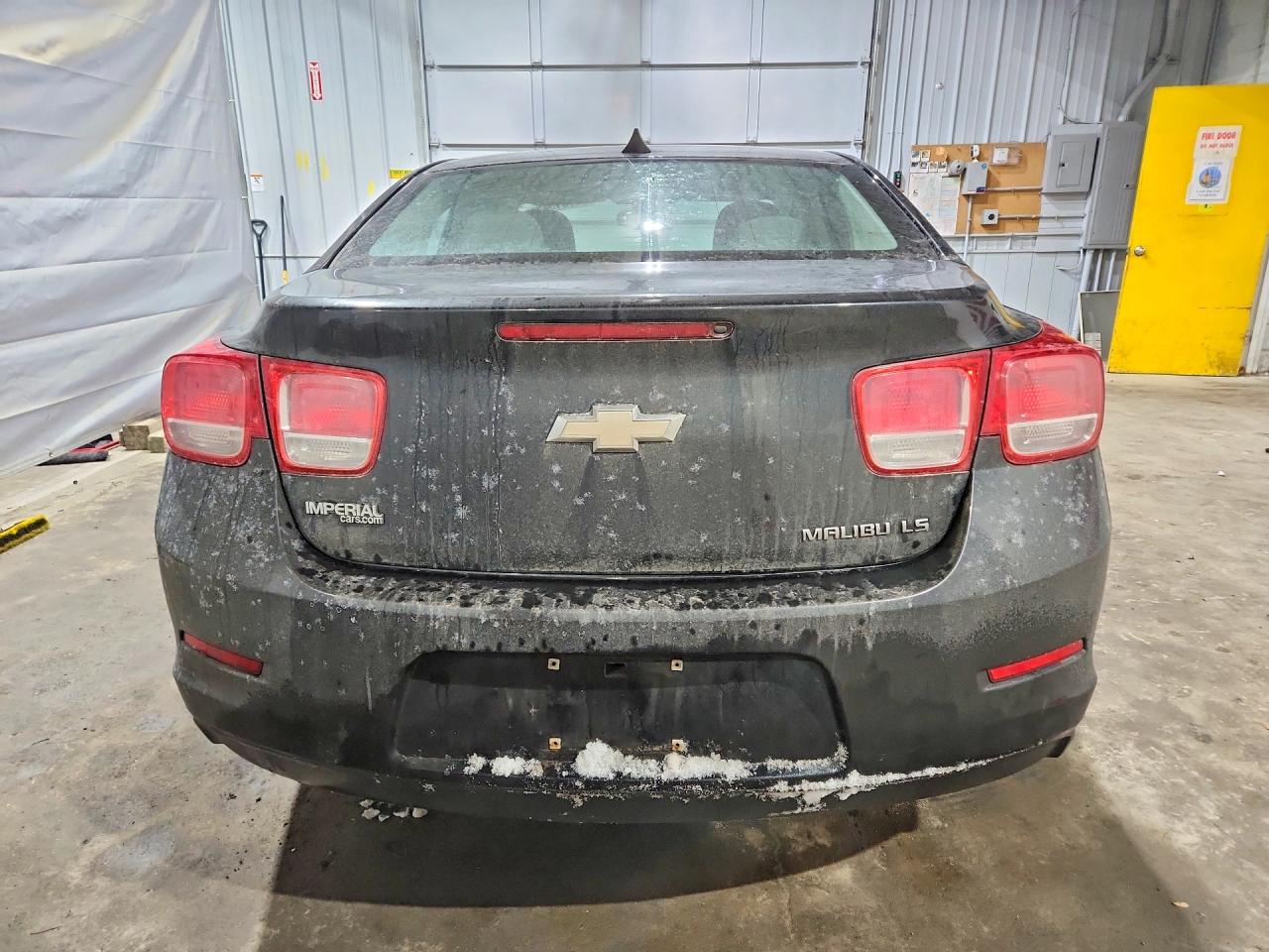 2014 CHEVROLET MALIBU LS photo 6