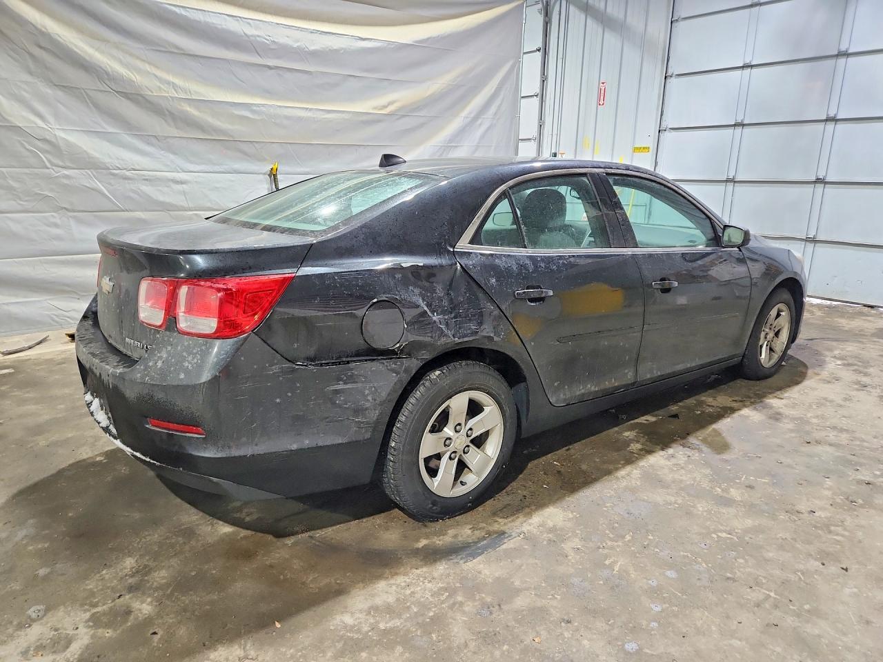 2014 CHEVROLET MALIBU LS photo 3
