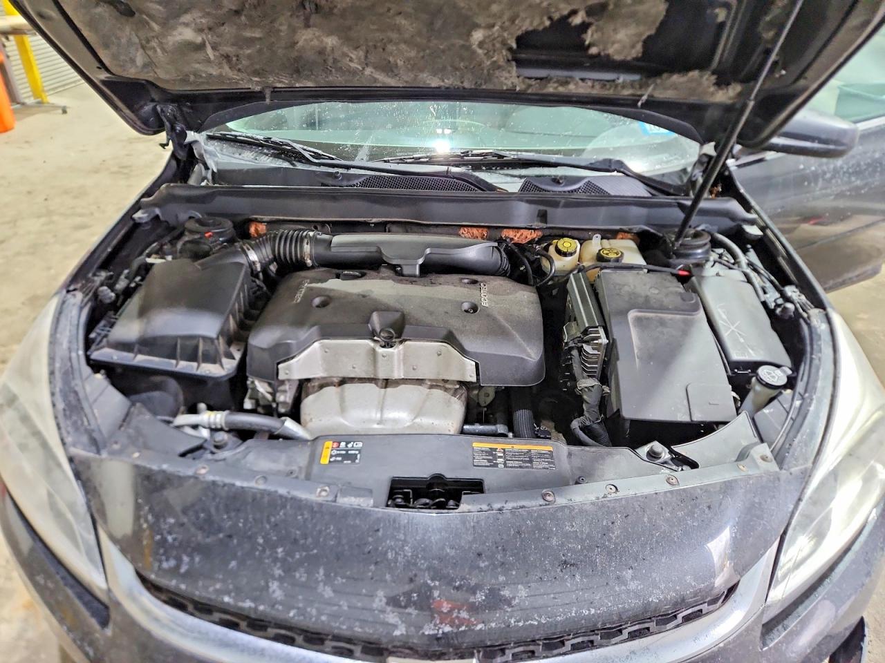 2014 CHEVROLET MALIBU LS photo 11