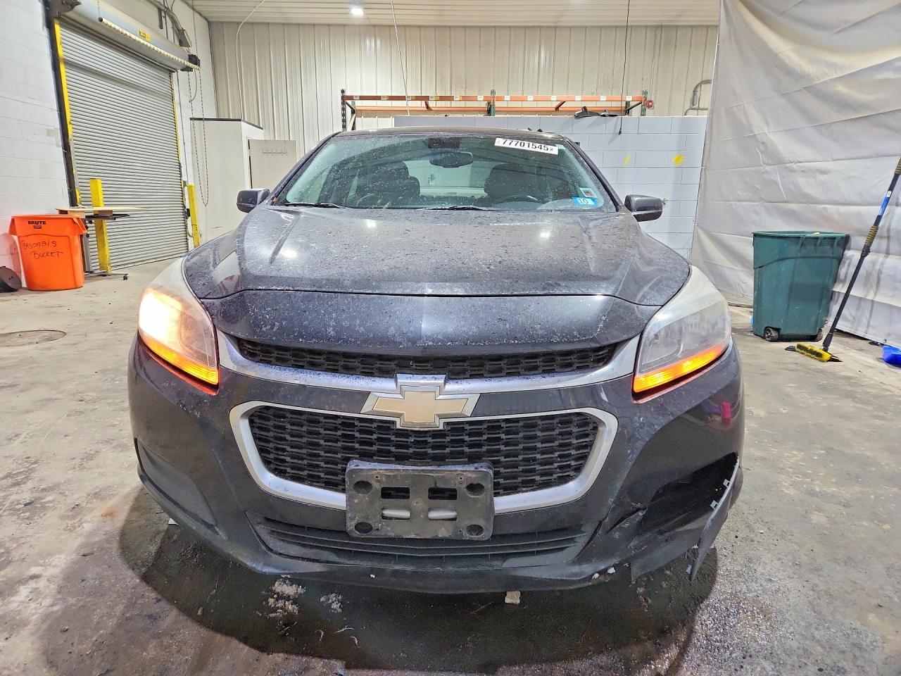 2014 CHEVROLET MALIBU LS photo 5