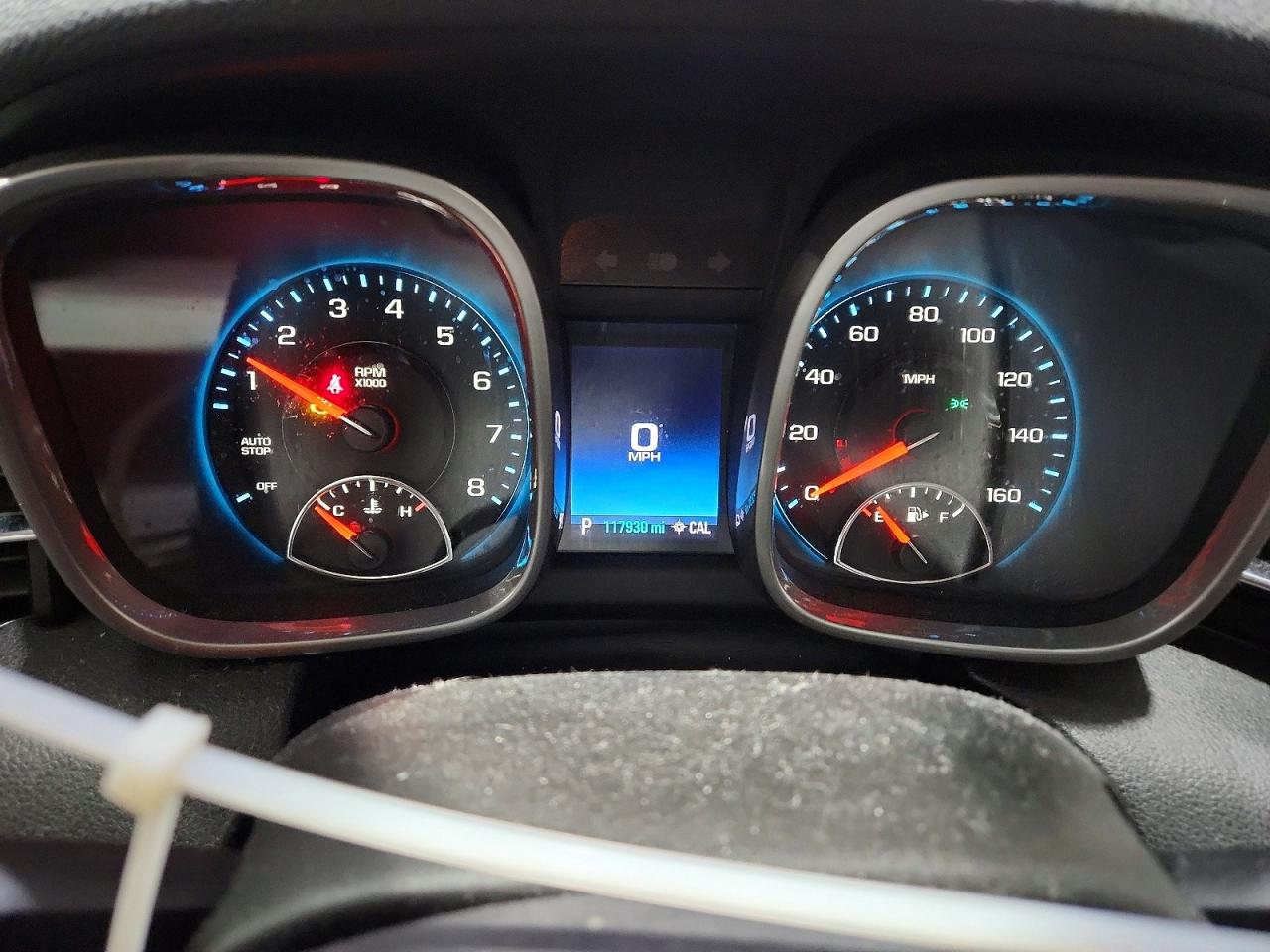2014 CHEVROLET MALIBU LS photo 9