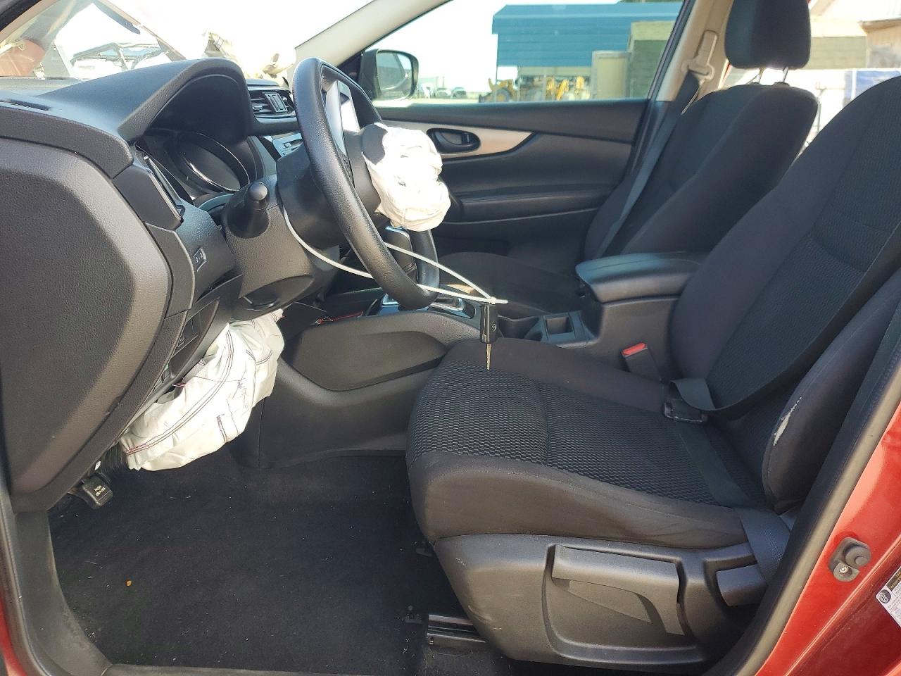 2020 NISSAN ROGUE SPORT S photo 7