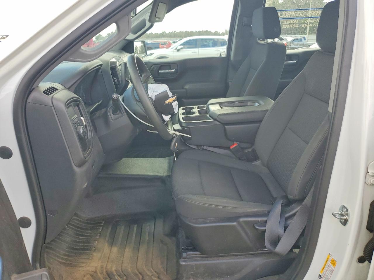 2023 CHEVROLET SILVERADO C1500 photo 19