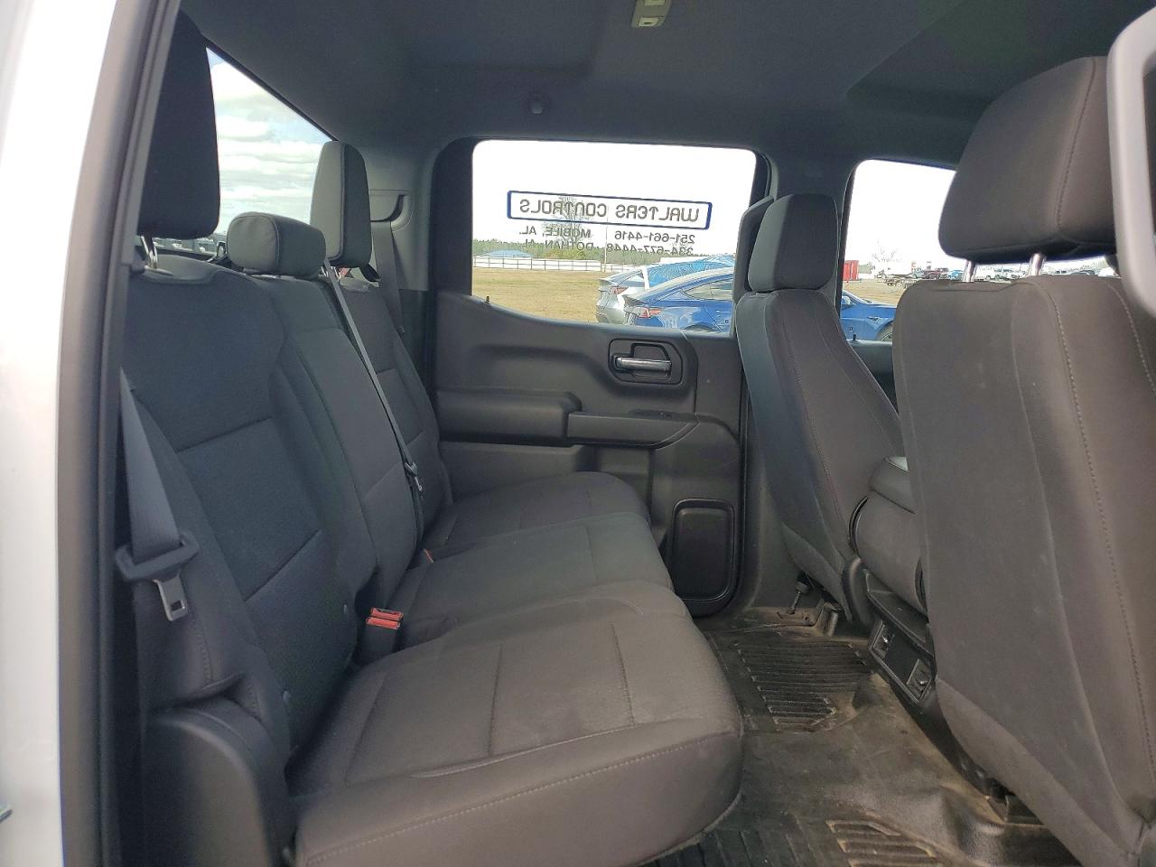 2023 CHEVROLET SILVERADO C1500 photo 28