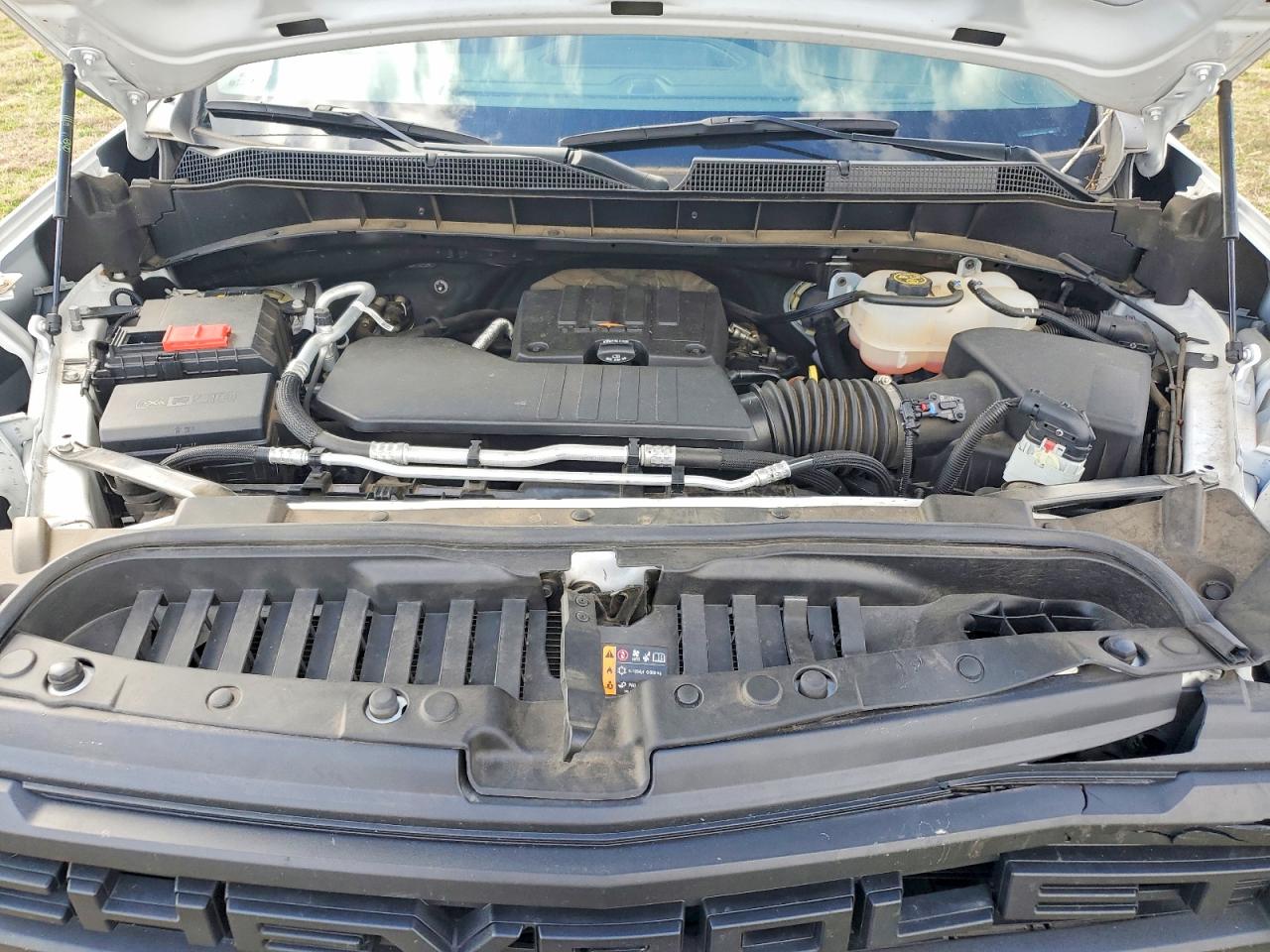 2023 CHEVROLET SILVERADO C1500 photo 31