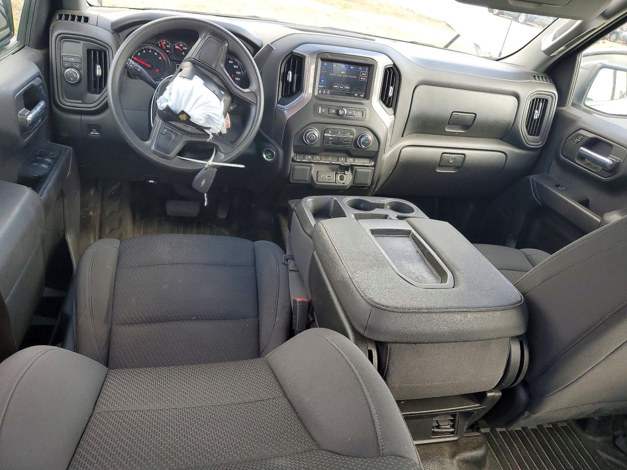 2023 CHEVROLET SILVERADO C1500 photo 22