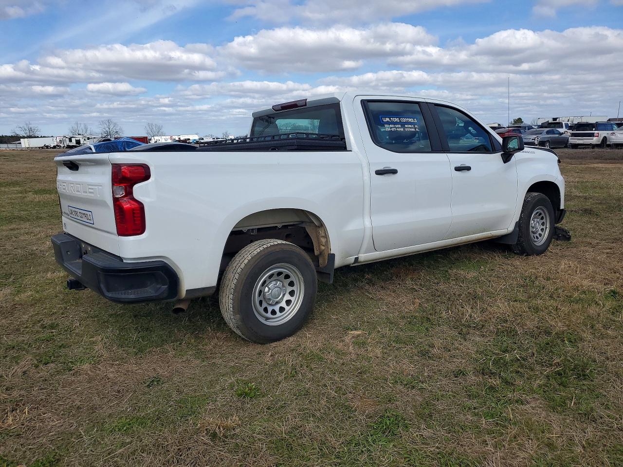 2023 CHEVROLET SILVERADO C1500 photo 7