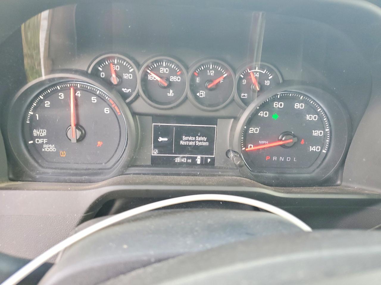 2023 CHEVROLET SILVERADO C1500 photo 25