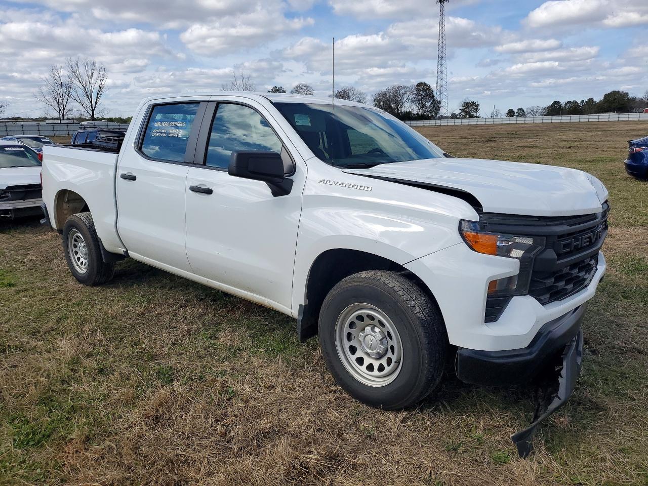 2023 CHEVROLET SILVERADO C1500 photo 10