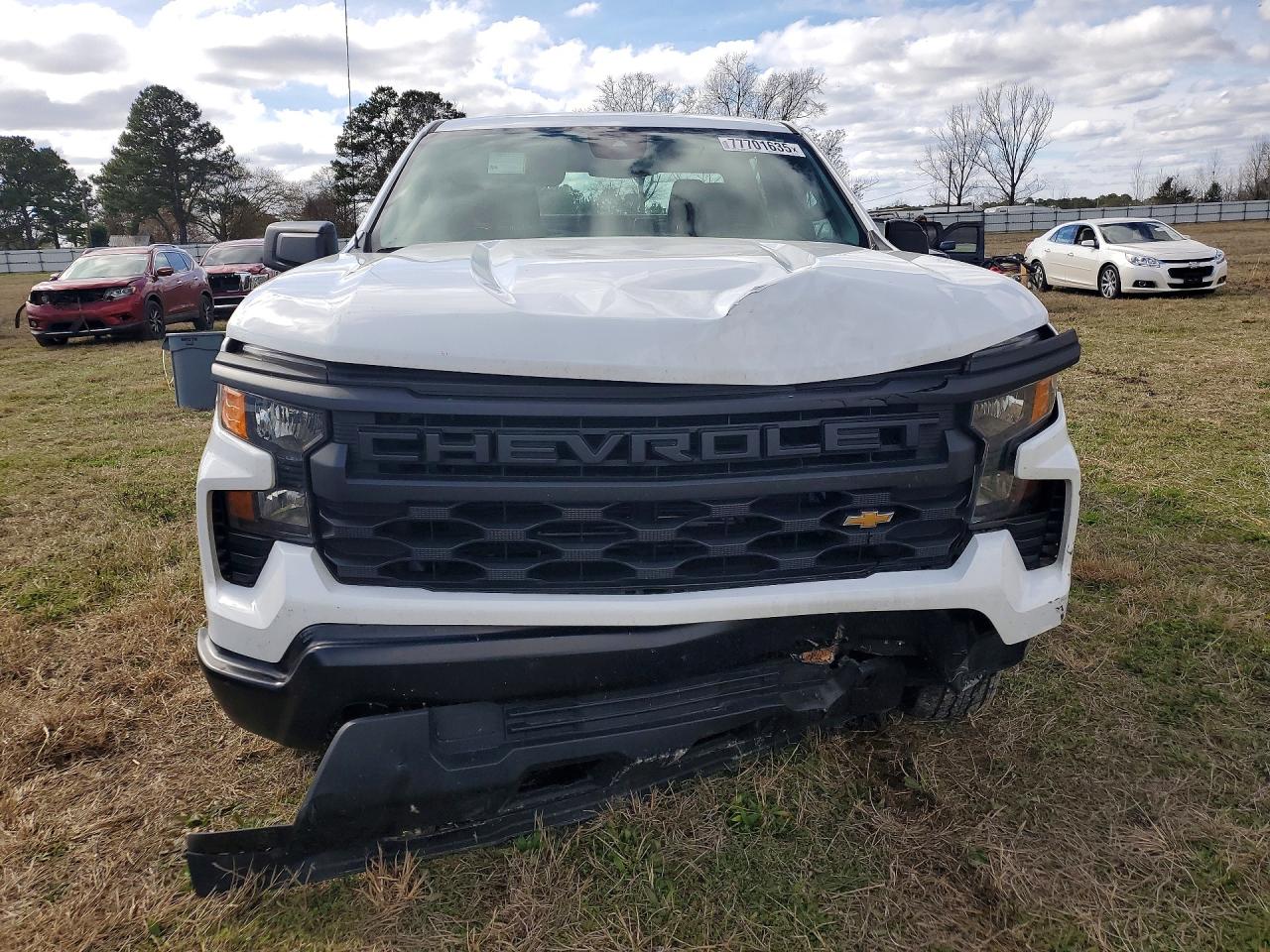 2023 CHEVROLET SILVERADO C1500 photo 13