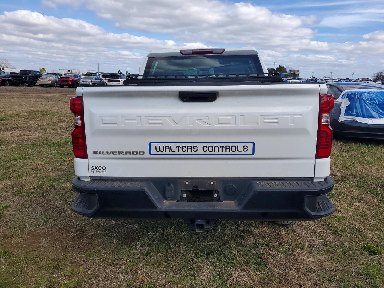 2023 CHEVROLET SILVERADO C1500 photo 16