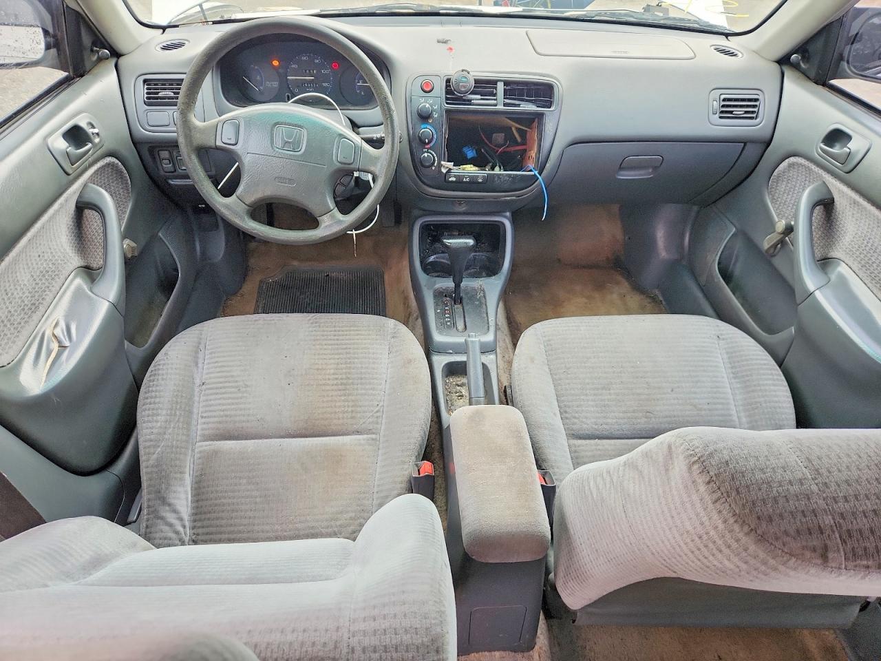 2000 HONDA CIVIC BASE photo 22