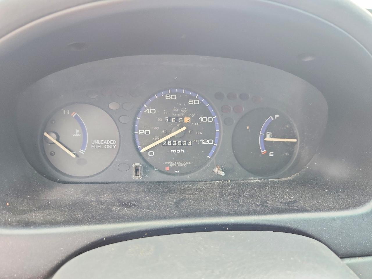 2000 HONDA CIVIC BASE photo 25