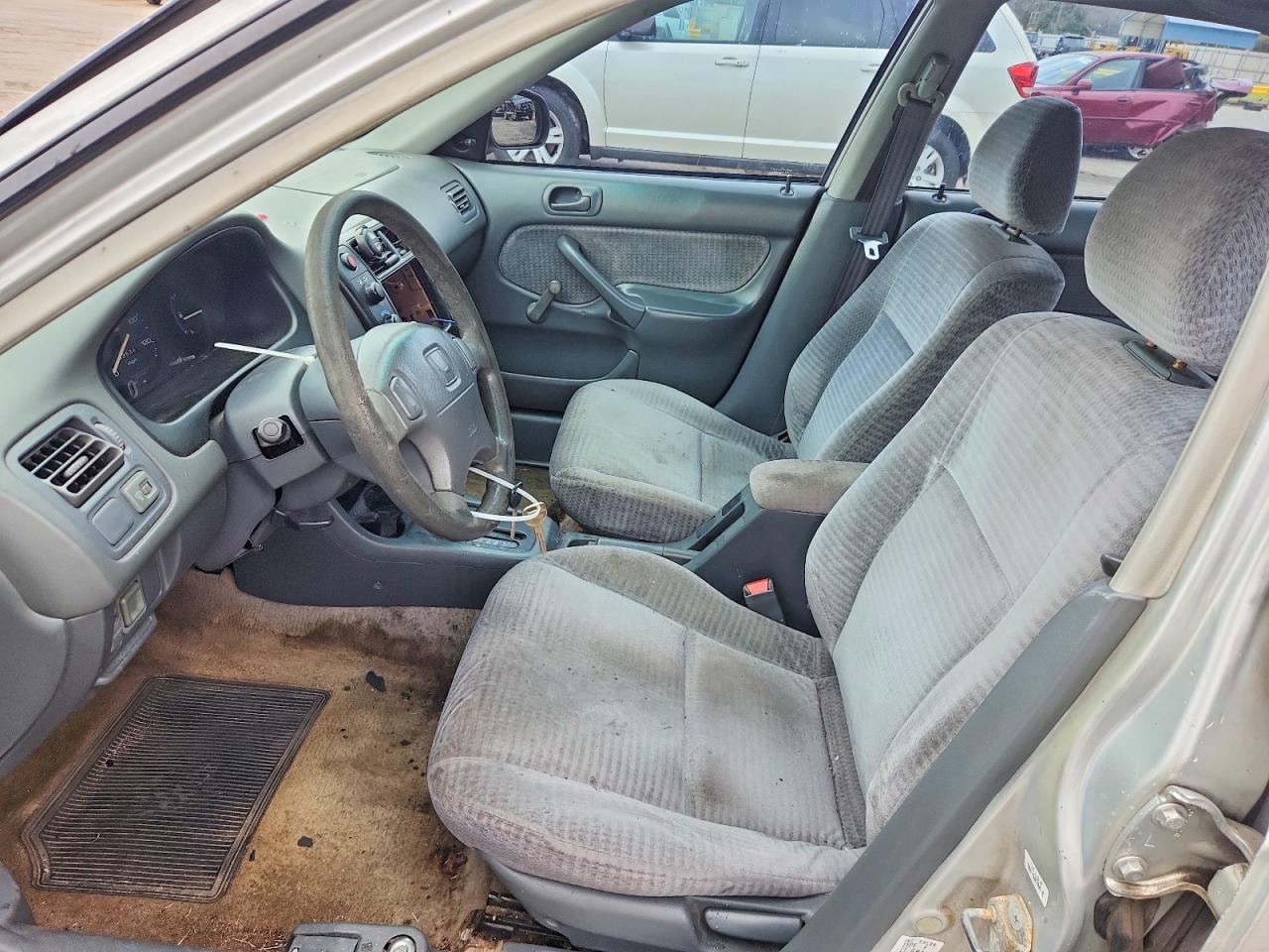 2000 HONDA CIVIC BASE photo 19