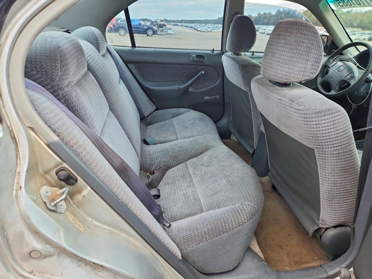 2000 HONDA CIVIC BASE photo 28