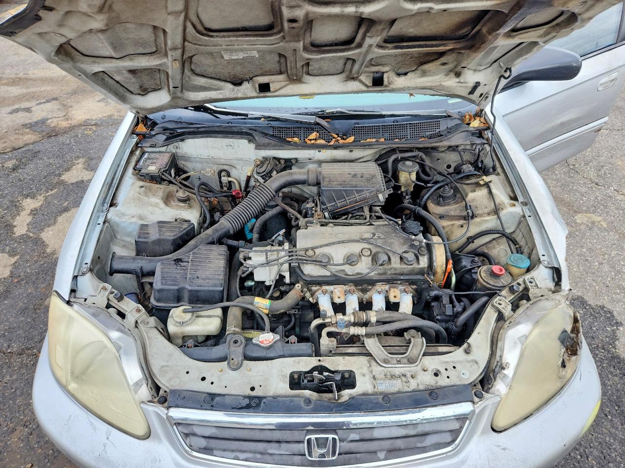 2000 HONDA CIVIC BASE photo 31