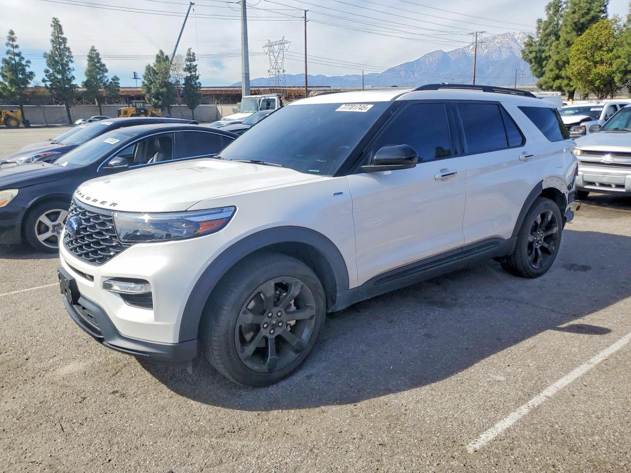 2024 FORD EXPLORER