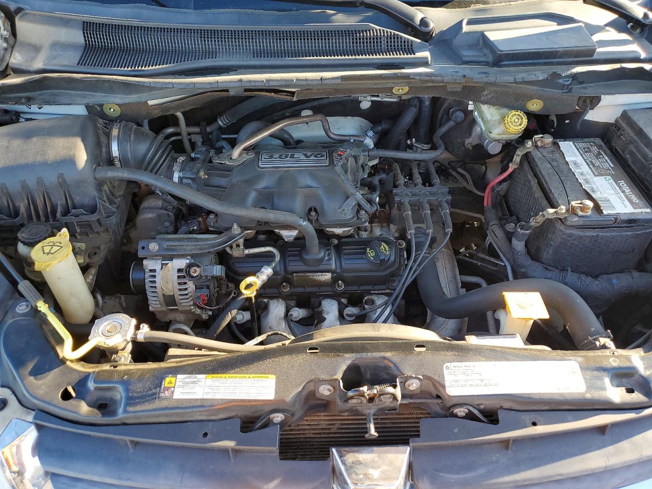2010 DODGE GRAND CARAVAN SXT photo 21