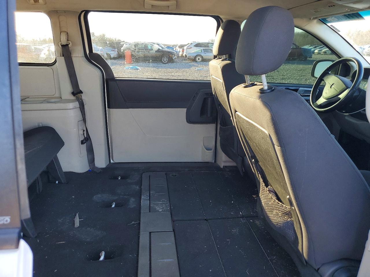 2010 DODGE GRAND CARAVAN SXT photo 19