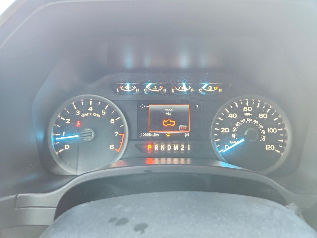 2019 FORD F150 SUPER CAB photo 9