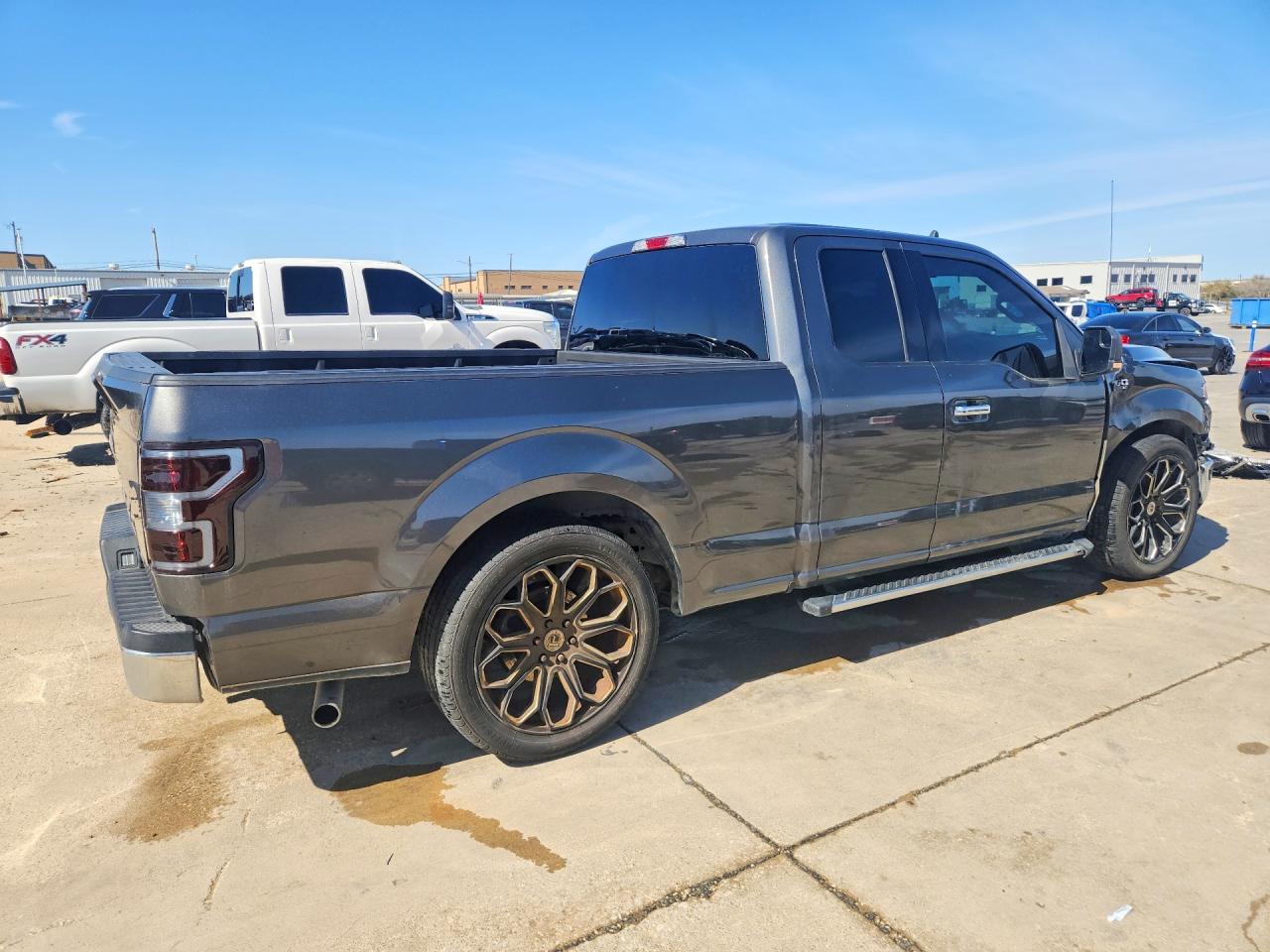 2019 FORD F150 SUPER CAB photo 3
