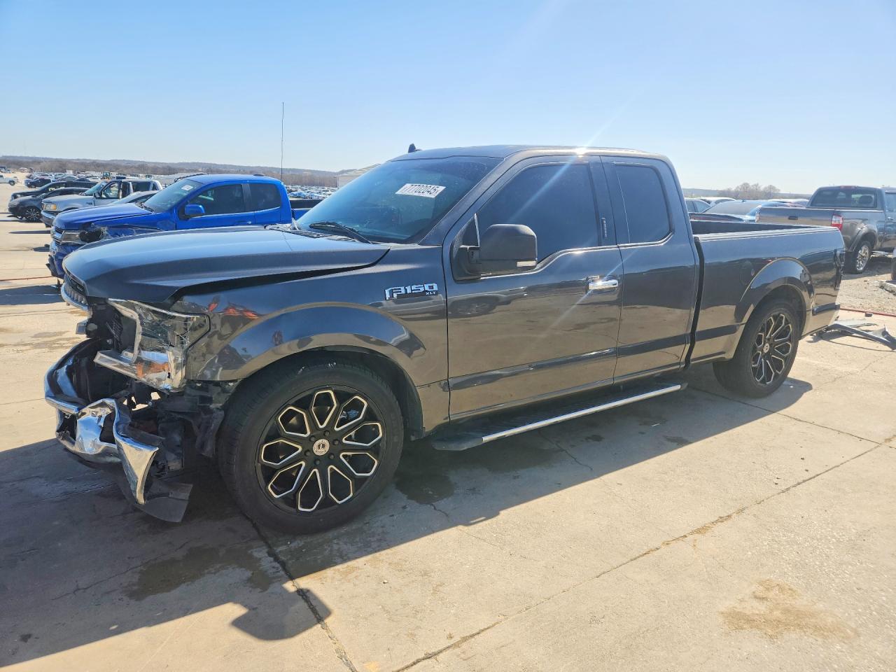 2019 FORD F150