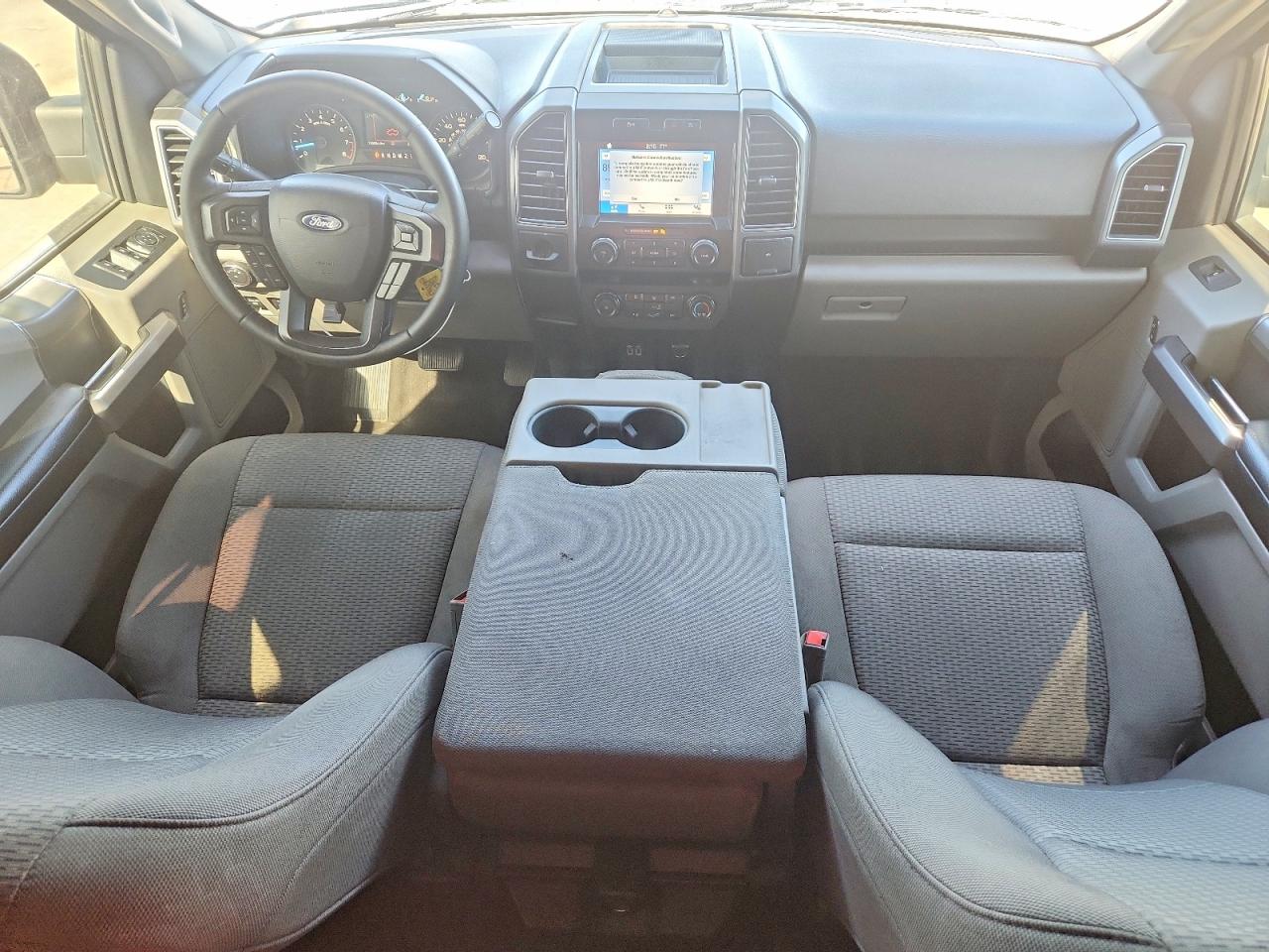 2019 FORD F150 SUPER CAB photo 8