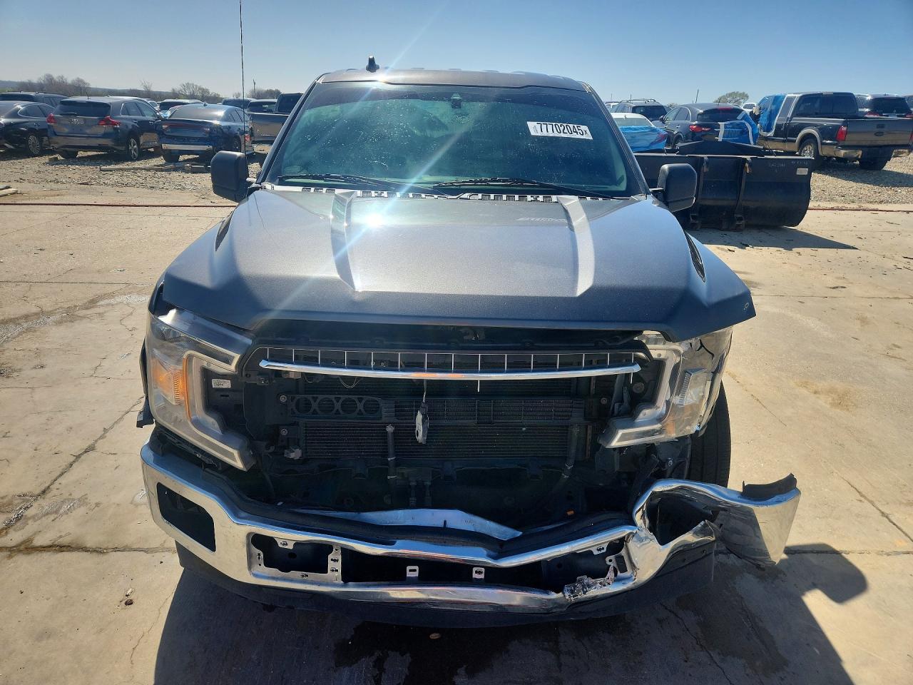 2019 FORD F150 SUPER CAB photo 5