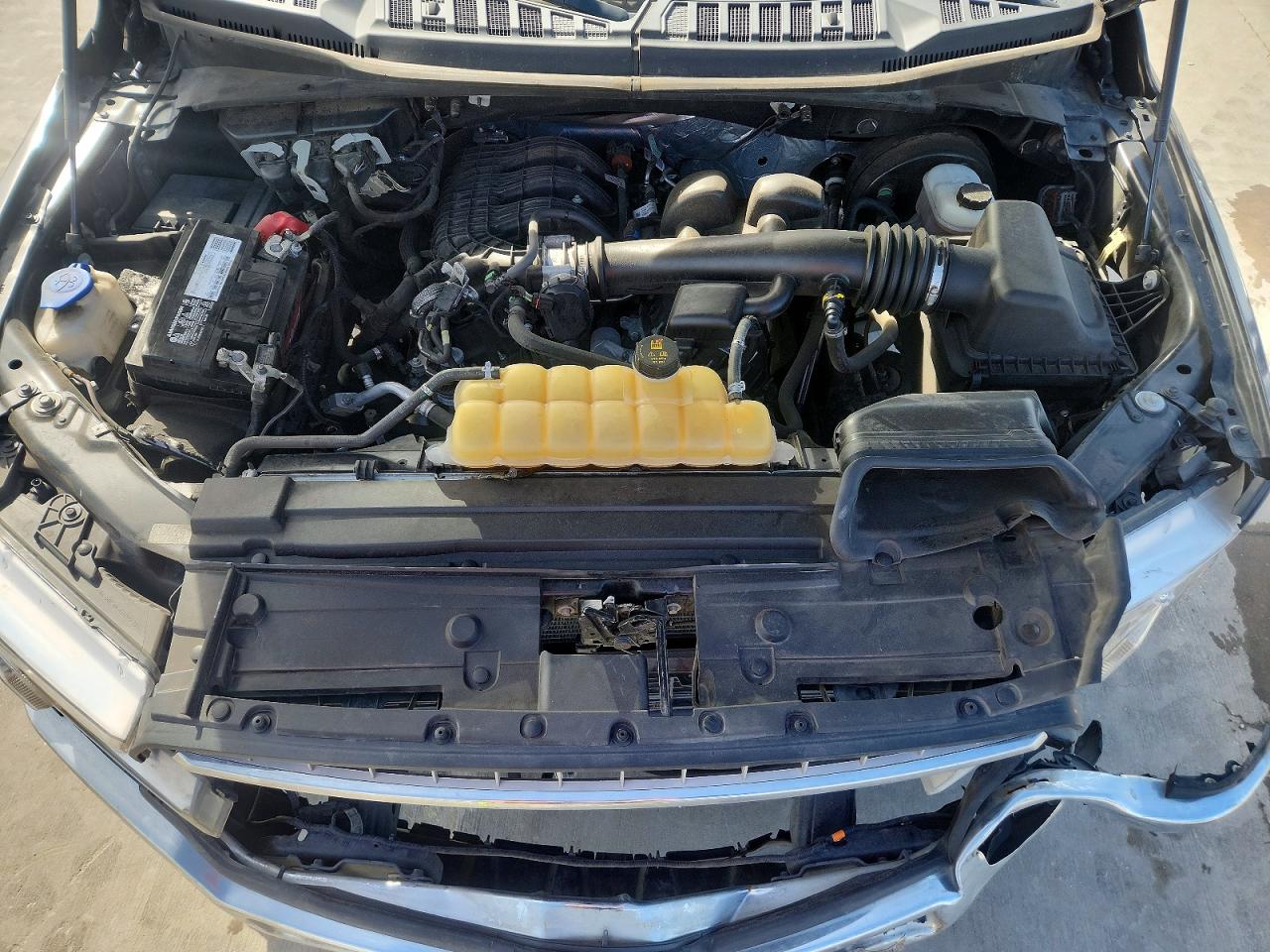 2019 FORD F150 SUPER CAB photo 11